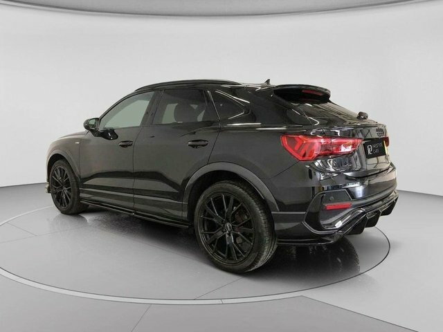 Audi Q3 Q3 Black Edition 45 Tfsi E Blue #3