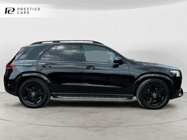 Mercedes-Benz GLE Class Gle300dh Mhev Amg Line Black #5