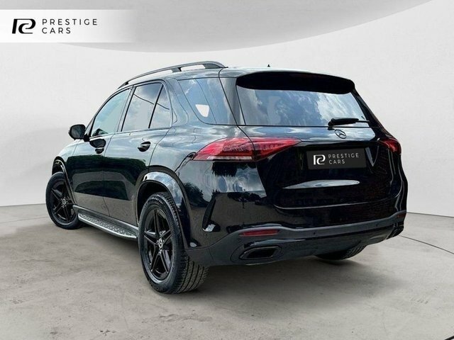 Mercedes-Benz GLE Class Gle300dh Mhev Amg Line Black #2