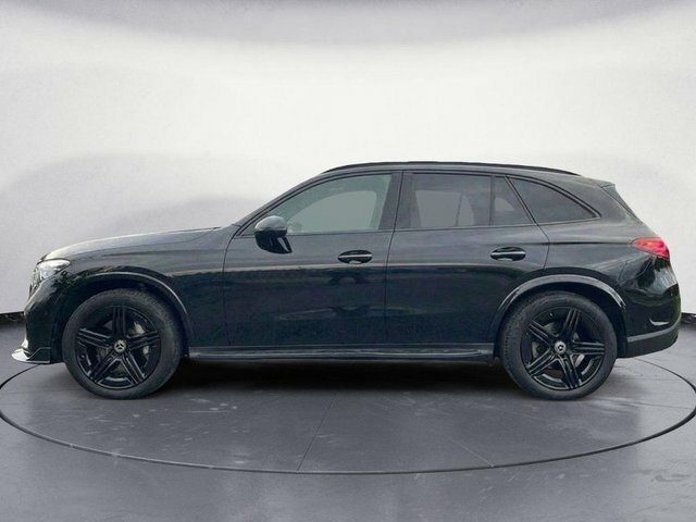 Mercedes-Benz GLC Class Glc300h Mhev Amg Line Black #3