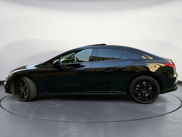 Mercedes-Benz EQE 300 89Kwh Exclusive Luxury Black #4