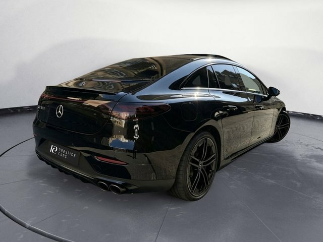 Mercedes-Benz EQE 300 89Kwh Exclusive Luxury Black #5