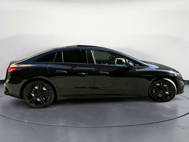 Mercedes-Benz EQE 300 89Kwh Exclusive Luxury Black #3