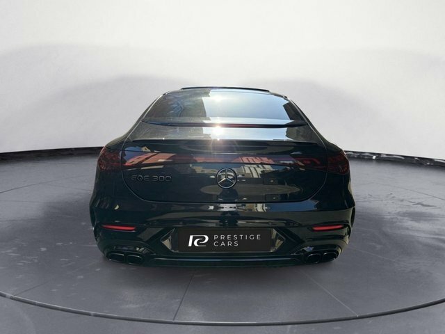 Mercedes-Benz EQE 300 89Kwh Exclusive Luxury Black #6