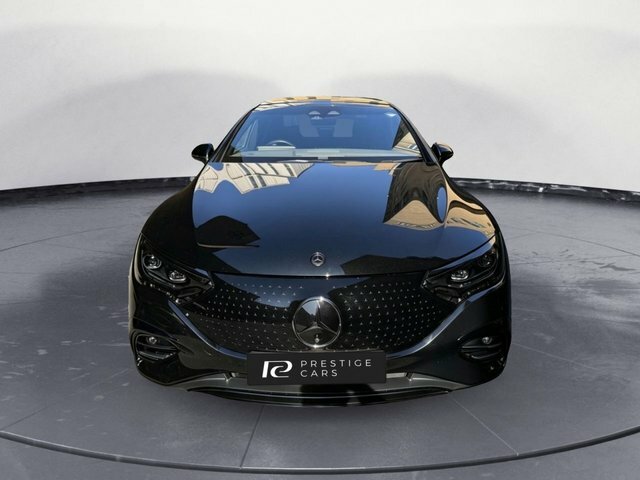 Mercedes-Benz EQE 300 89Kwh Exclusive Luxury Black #2