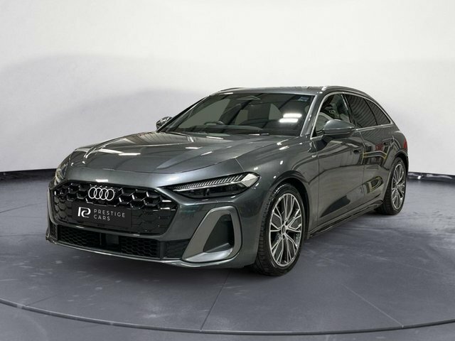 Audi A5 Tfsi S Line Estate Grey #2