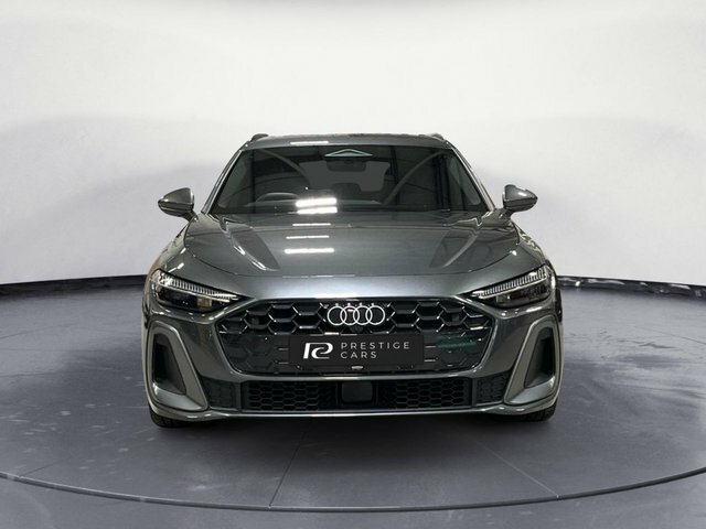 Audi A5 Tfsi S Line Estate Grey #6