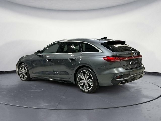 Audi A5 Tfsi S Line Estate Grey #4