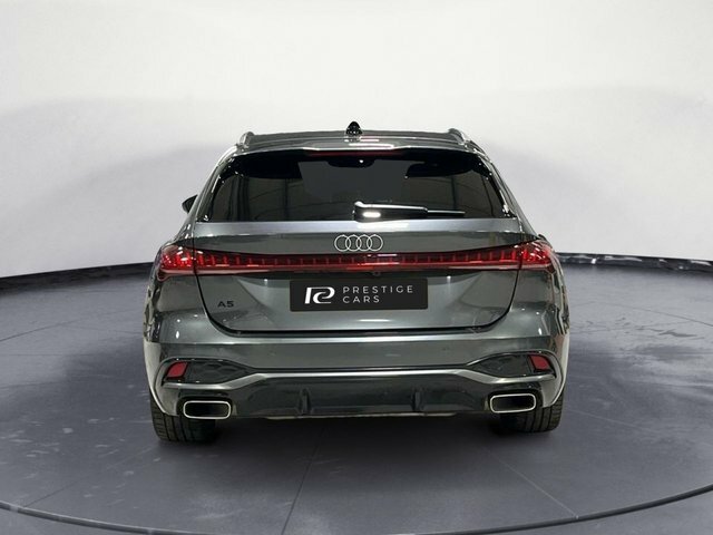 Audi A5 Tfsi S Line Estate Grey #5