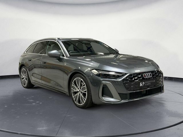 Audi A5 Tfsi S Line Estate Grey