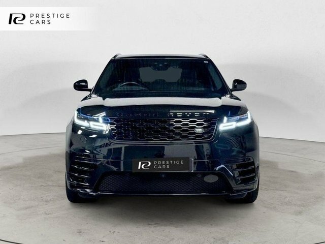 Land Rover Range Rover Velar D200 Mhev Edition Suv Black #3