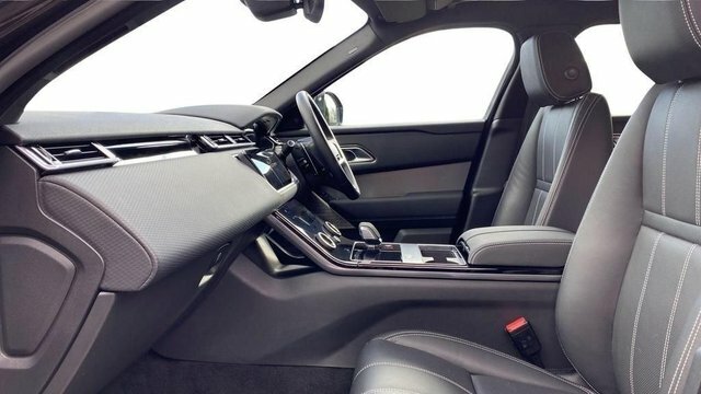 Land Rover Range Rover Velar D200 Mhev Edition Suv Black #6