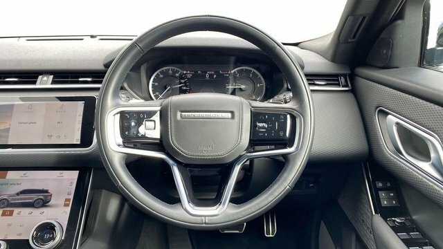 Land Rover Range Rover Velar D200 Mhev Edition Suv Black #4