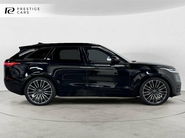 Land Rover Range Rover Velar D200 Mhev Edition Suv Black #2
