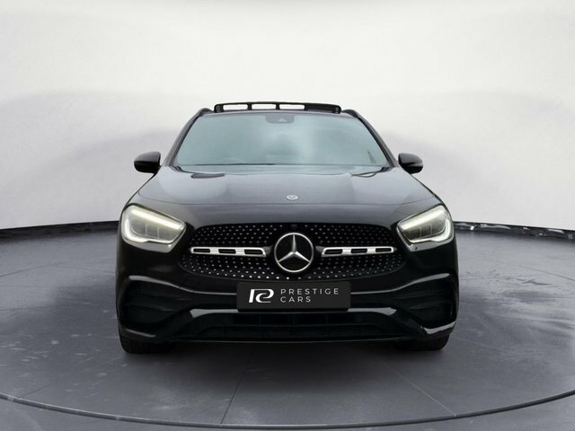 Mercedes-Benz GLA Class Gla200 Amg Line Night Black #6