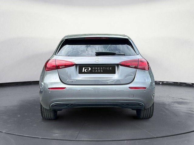 Mercedes-Benz A Class A180h Mhev Amg Line Grey #5