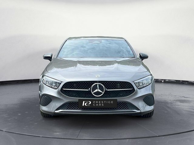 Mercedes-Benz A Class A180h Mhev Amg Line Grey #2