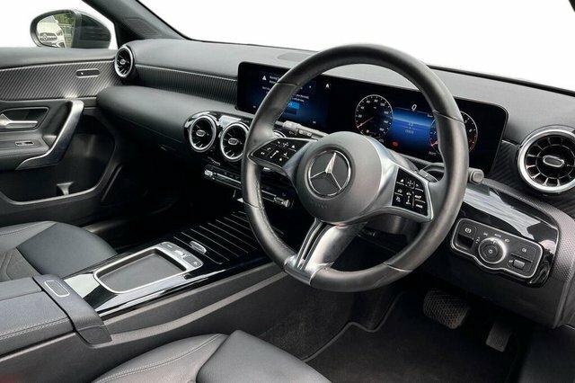 Mercedes-Benz A Class A180h Mhev Amg Line Grey #6