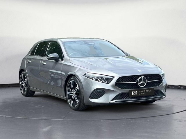 Mercedes-Benz A Class A180h Mhev Amg Line Grey
