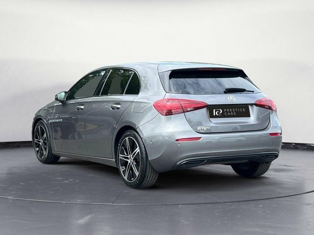 Mercedes-Benz A Class A180h Mhev Amg Line Grey #4