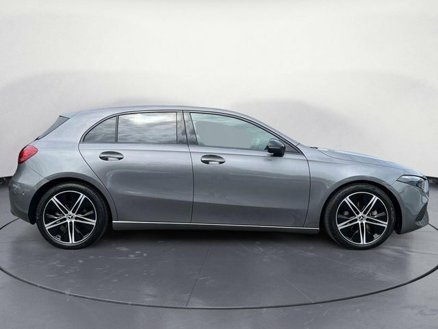 Mercedes-Benz A Class A180h Mhev Amg Line Grey #3