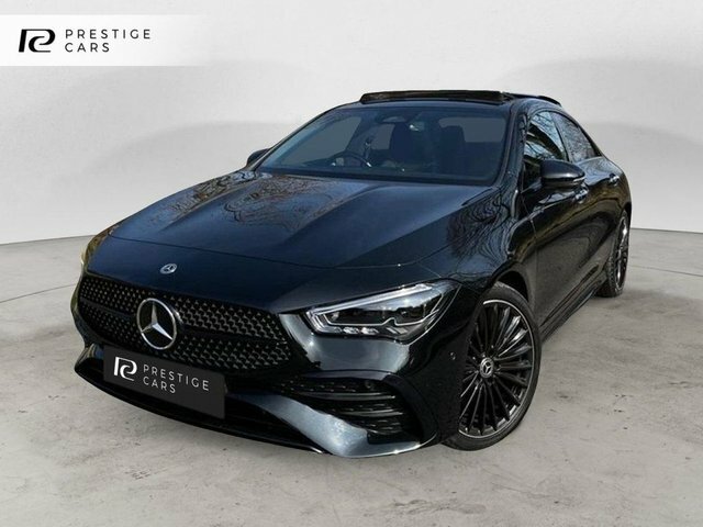 Mercedes-Benz CLA Class Cla250e 15.6Kwh Amg Line Black