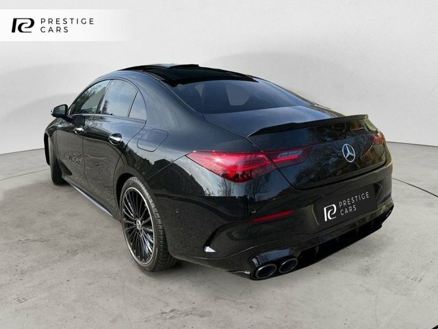 Mercedes-Benz CLA Class Cla250e 15.6Kwh Amg Line Black #4