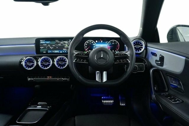 Mercedes-Benz CLA Class Cla250e 15.6Kwh Amg Line Black #6