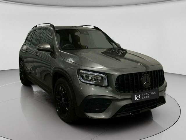 Mercedes-Benz GLB Class Glb220d Amg Line Executive Grey