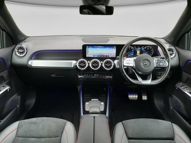 Mercedes-Benz GLB Class Glb220d Amg Line Executive Grey #6