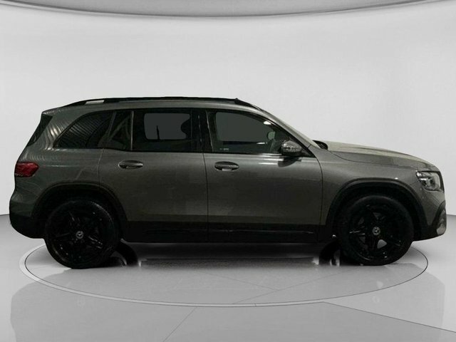 Mercedes-Benz GLB Class Glb220d Amg Line Executive Grey #2