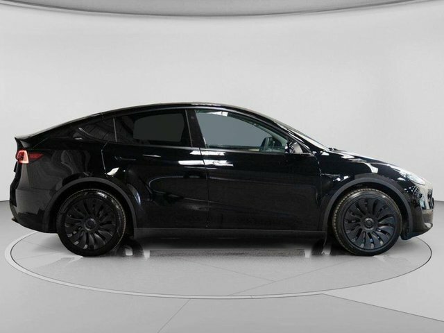 Tesla Model Y 5dr Electric Auto Rwd Black #4