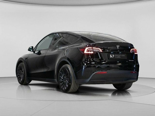 Tesla Model Y 5dr Electric Auto Rwd Black #3