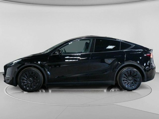 Tesla Model Y 5dr Electric Auto Rwd Black #6
