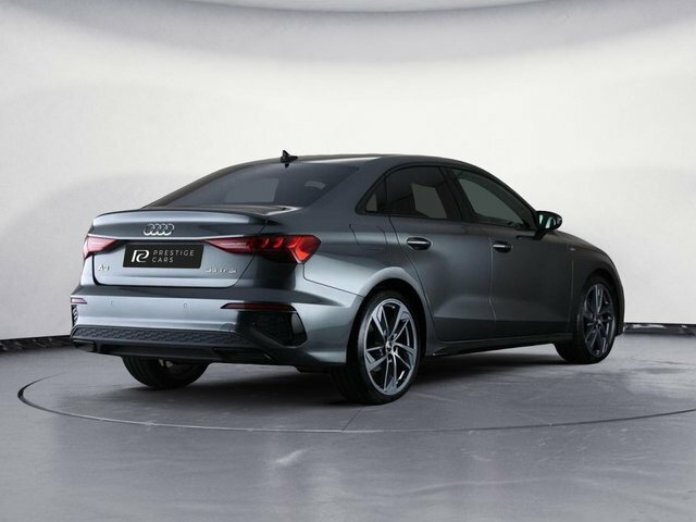 Audi A3 Tfsi 35 Edition 1 Grey #5