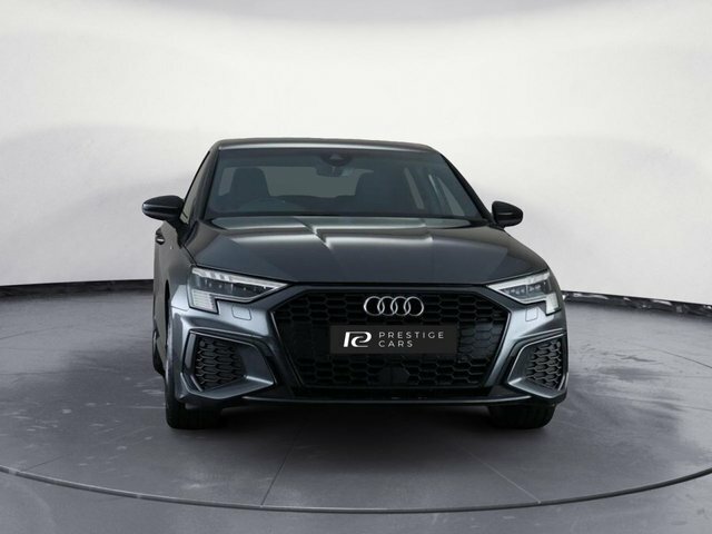 Audi A3 Tfsi 35 Edition 1 Grey #2