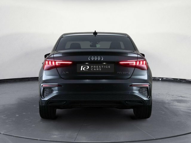 Audi A3 Tfsi 35 Edition 1 Grey #6