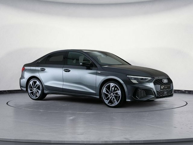 Audi A3 Tfsi 35 Edition 1 Grey #3