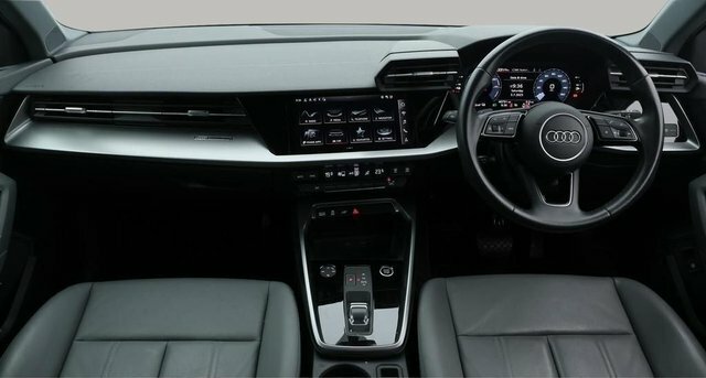 Audi A3 Tfsie 40 Sport Sportback Black #6