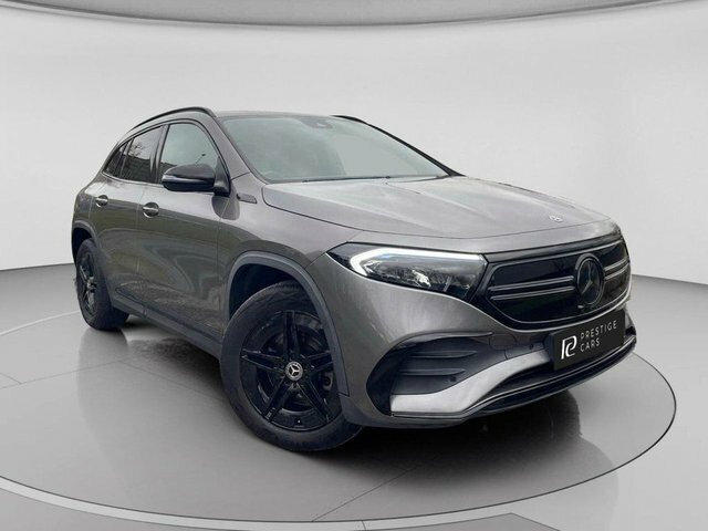 Mercedes-Benz EQA 250 66.5Kwh Amg Line Grey