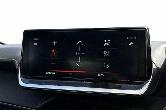 Peugeot 2008 1.2 Puretech Active Premium Grey #11