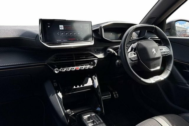 Peugeot 2008 1.2 Puretech Active Premium Grey #8