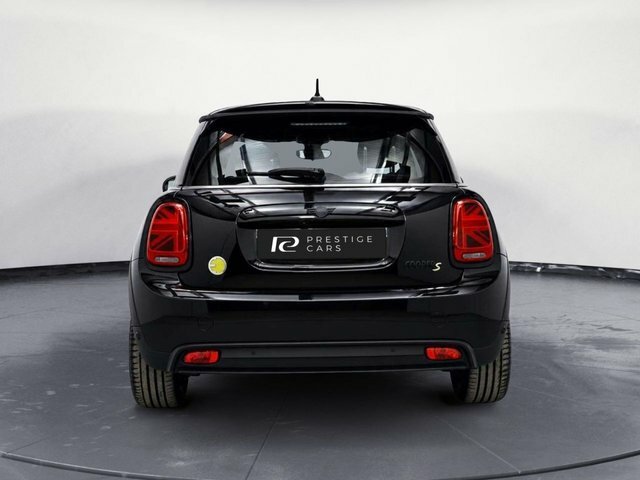 Mini Electric Se 32.6Kwh Level 2 Black #4