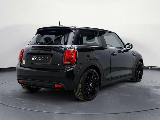Mini Electric Se 32.6Kwh Level 2 Black #3