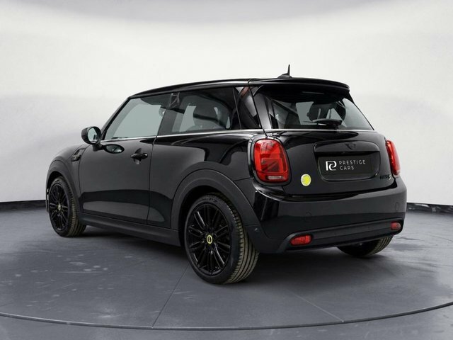Mini Electric Se 32.6Kwh Level 2 Black #5