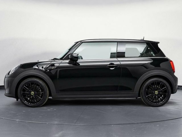 Mini Electric Se 32.6Kwh Level 2 Black #6