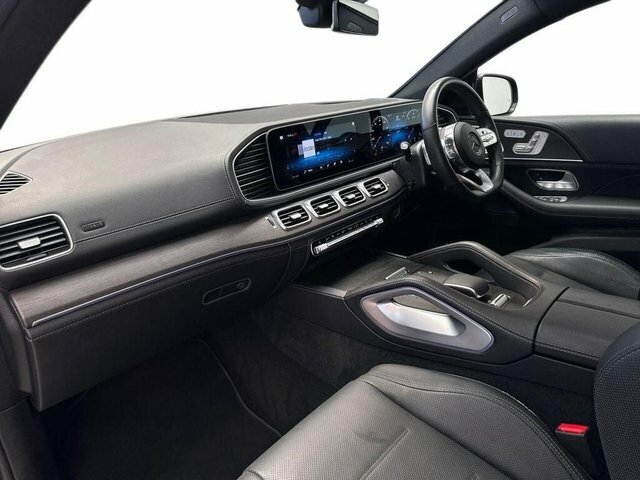 Mercedes-Benz GLE Coupe Gle400d Amg Line Premium Black #5
