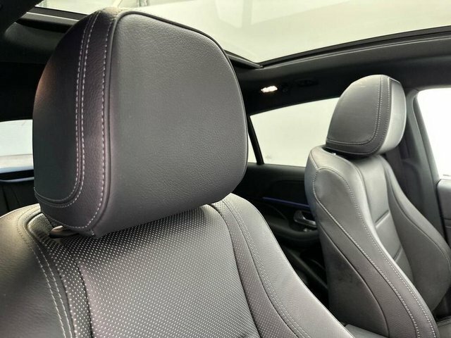 Mercedes-Benz GLE Coupe Gle400d Amg Line Premium Black #6