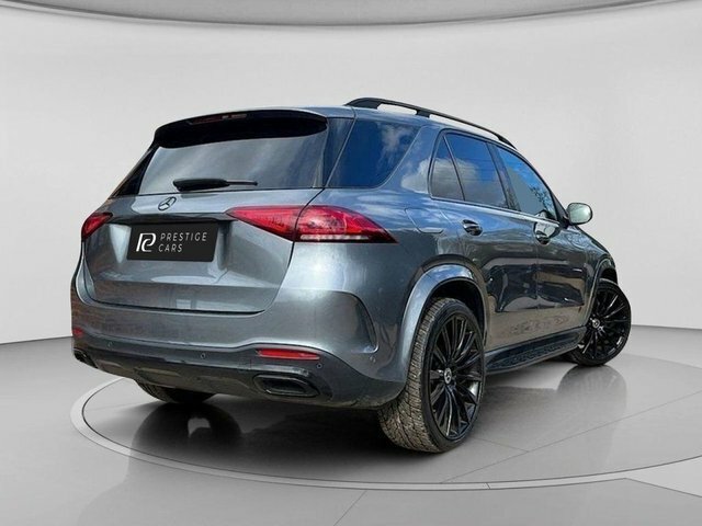 Mercedes-Benz GLE Class Gle400d Amg Line Premium Grey #3