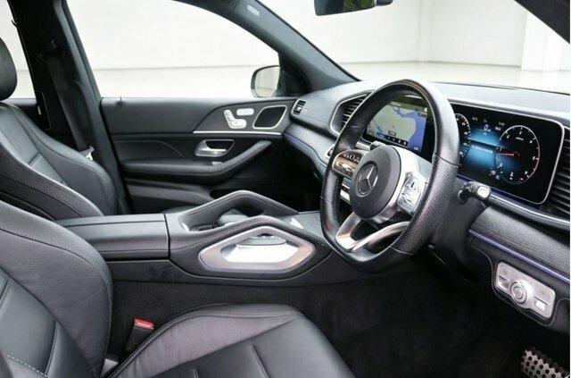 Mercedes-Benz GLE Class Suv Black #8